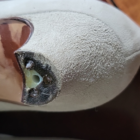 HP PRADA MILANO rare vtg. kitten heel pumps - Picture 7 of 10